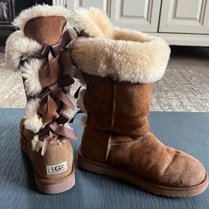 Ugg boots!